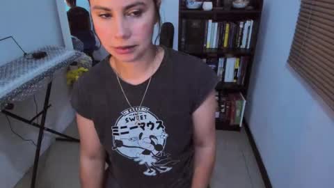 Snapshot of irinastephann chatting on January 13, 12:49 am irina online show from January 13, 12:49 am