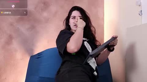 Snapshot of irinasweet1 chatting on February 14, 3:03 am Irina online show from February 14, 3:03 am