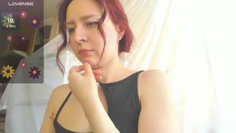 Iris online show from October 18, 1:23 pm