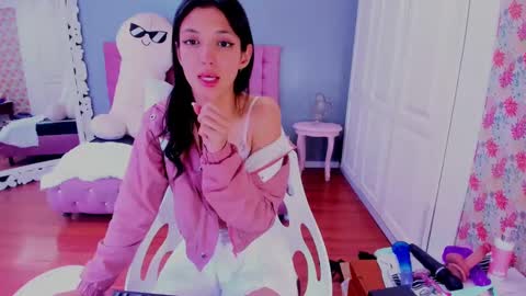 Iris online show from January 14, 4:29 pm