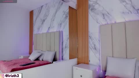 Iris online show from January 8, 4:37 am