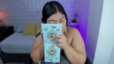 Snapshot of iris_torrez chatting on March 25, 12:22 pm Iris online show from March 25, 12:22 pm