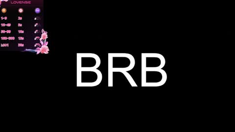 irisbeel online show from March 30, 4:02 am