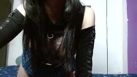 Snapshot of irisbell_ chatting on February 2, 2:54 am Camilla online show from February 2, 2:54 am