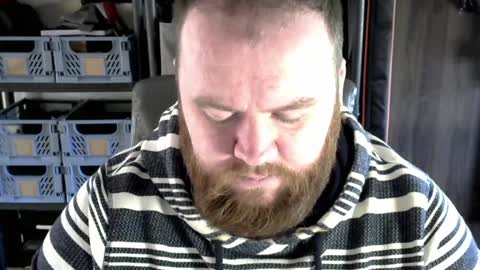 twitter theirishman205 online show from January 1, 1:48 pm