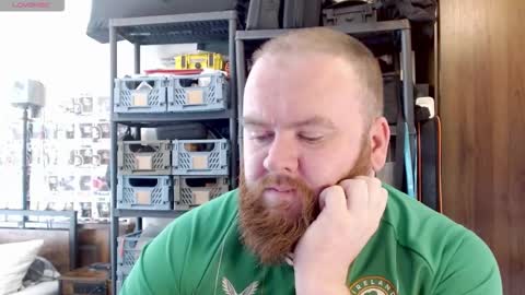 twitter theirishman205 online show from September 28, 11:59 am