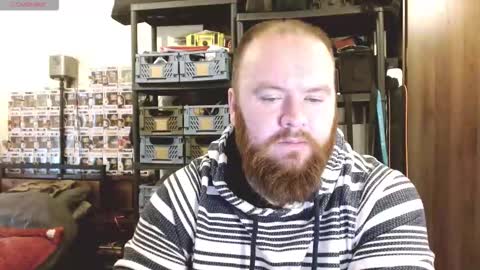 twitter theirishman205 online show from October 3, 4:59 pm