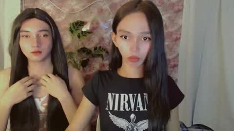 IRISH AND TRIXIE online show from May 19, 6:14 pm