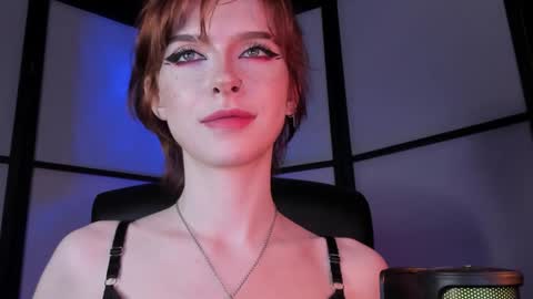 Miss Iris Fansly Miss Iris new inst.  online show from December 10, 9:23 am