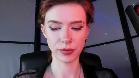 Miss Iris Fansly Miss Iris new inst.  online show from January 23, 2:33 am