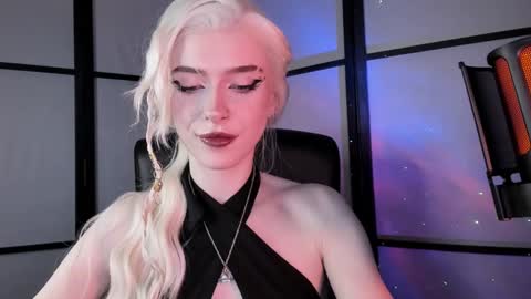 Miss Iris Fansly Miss Iris new inst.  online show from January 26, 8:23 pm