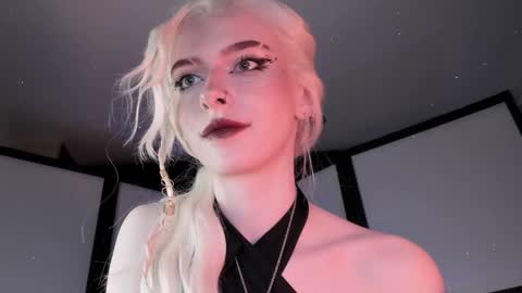 Miss Iris Fansly Miss Iris new inst.  online show from January 26, 11:29 pm