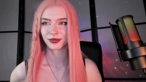 Miss Iris Fansly Miss Iris new inst.  online show from January 30, 3:51 pm