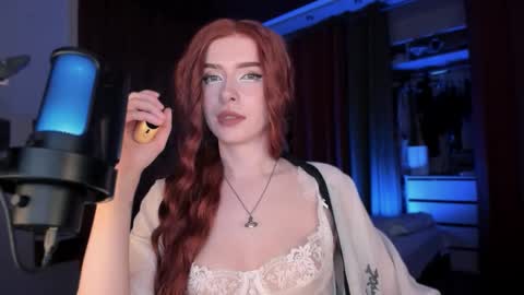 Miss Iris Fansly Miss Iris new inst.  online show from September 25, 5:38 pm