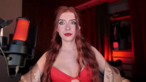 Miss Iris Fansly Miss Iris new inst.  online show from October 4, 7:23 pm