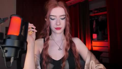 Miss Iris Fansly Miss Iris new inst.  online show from October 5, 6:50 pm