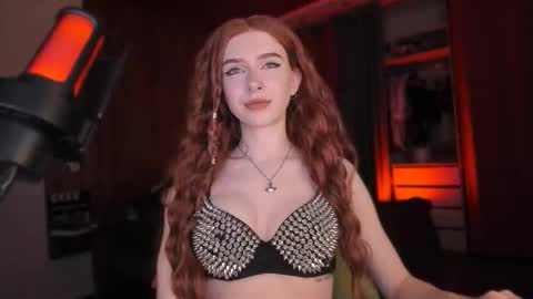 Miss Iris Fansly Miss Iris new inst.  online show from October 28, 4:20 pm