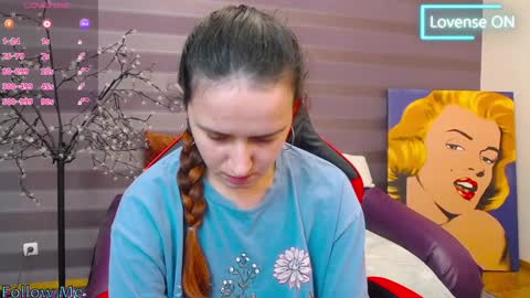 Iris online show from January 31, 2:48 am