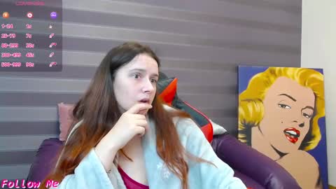 Iris online show from February 13, 3:39 am