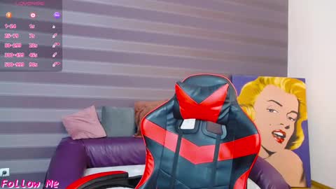 Iris online show from February 28, 8:20 am