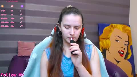 Iris online show from March 7, 3:49 pm