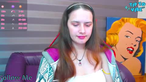 Iris online show from October 31, 7:59 pm