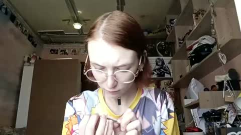 Iris online show from June 17, 10:17 am