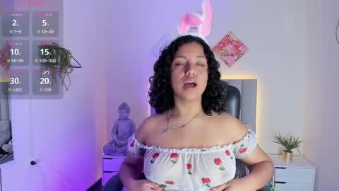 Snapshot of iriss_5 chatting on November 1, 3:30 am Iris online show from November 1, 3:30 am