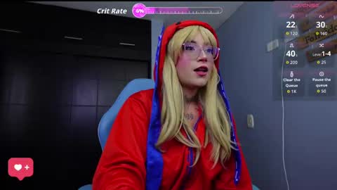 iriss_cardenas online show from September 9, 12:05 pm