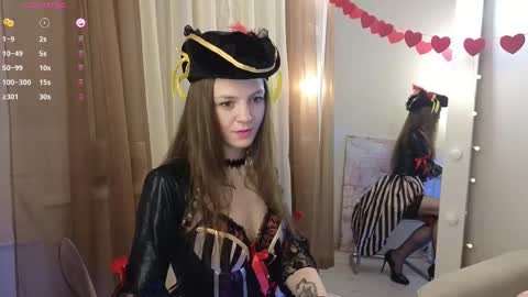 Im your queen Iriss online show from February 14, 4:20 pm