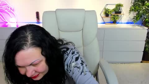 Snapshot of irissmoon1 chatting on February 27, 6:35 am Iris online show from February 27, 6:35 am