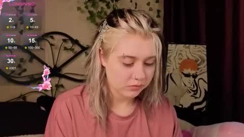 I am Cutie Iris3 online show from November 11, 7:52 am