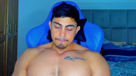 Iron online show from December 18, 3:04 am