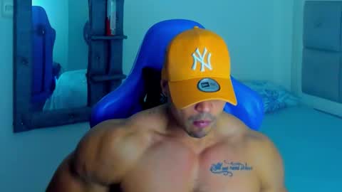 Iron online show from October 2, 4:19 am