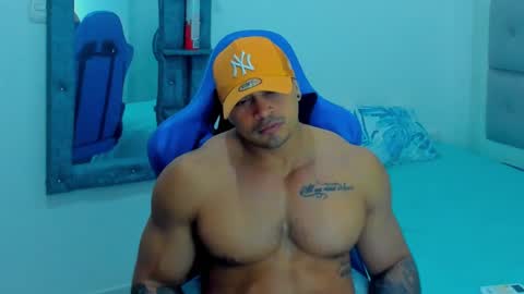 Iron online show from October 3, 2:25 pm