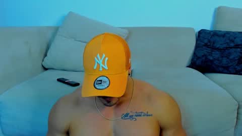 Iron online show from October 7, 2:09 am