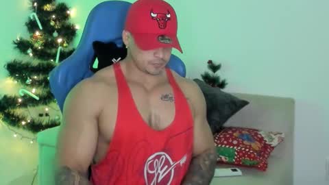 Iron online show from December 21, 10:39 pm