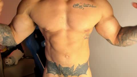 Iron online show from March 27, 1:22 am