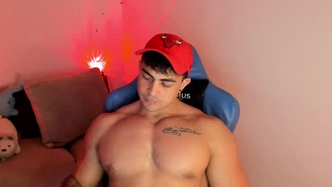 Iron online show from March 27, 9:47 pm