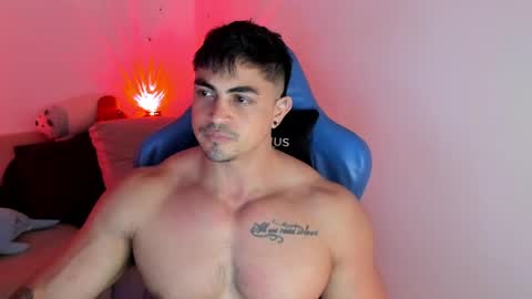 Iron online show from April 2, 3:48 am