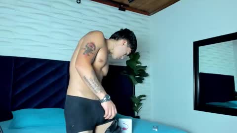 Iron Tous online show from January 10, 8:21 pm