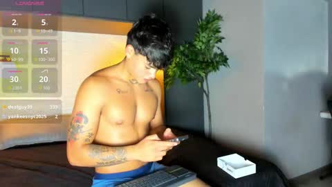 Iron Tous online show from January 17, 9:07 pm