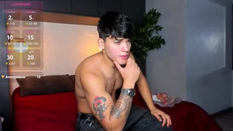 Snapshot of iron_tous chatting on March 11, 9:32 pm Iron Tous online show from March 11, 9:32 pm