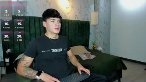 Snapshot of iron_tous chatting on March 13, 8:37 pm Iron Tous online show from March 13, 8:37 pm