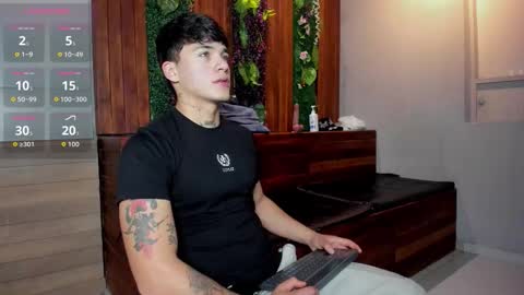 Snapshot of iron_tous chatting on March 14, 9:20 pm Iron Tous online show from March 14, 9:20 pm