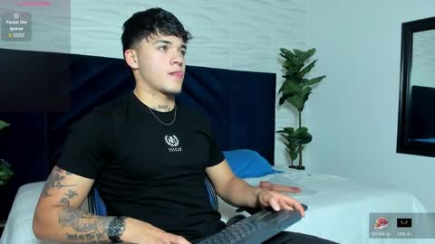 Snapshot of iron_tous chatting on March 29, 9:15 pm Iron Tous online show from March 29, 9:15 pm