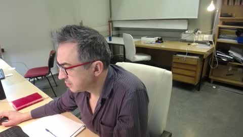 IronChrome online show from February 12, 9:15 am