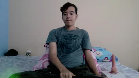 irondante01 online show from February 18, 12:12 pm