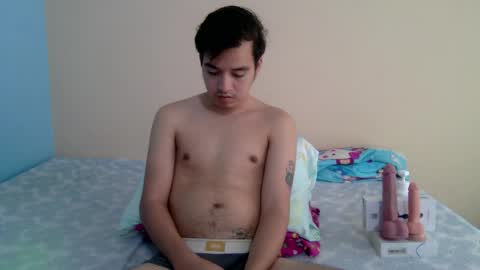 irondante01 online show from May 11, 2:45 pm