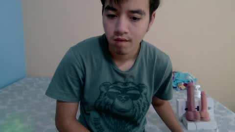 irondante01 online show from May 12, 12:02 pm